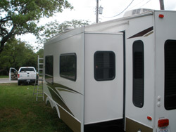 RV Wash & Detail Services