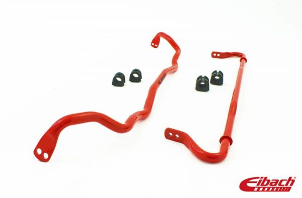 Eibach Sway Bars Front and Rear 2017-2021 Model 3 1