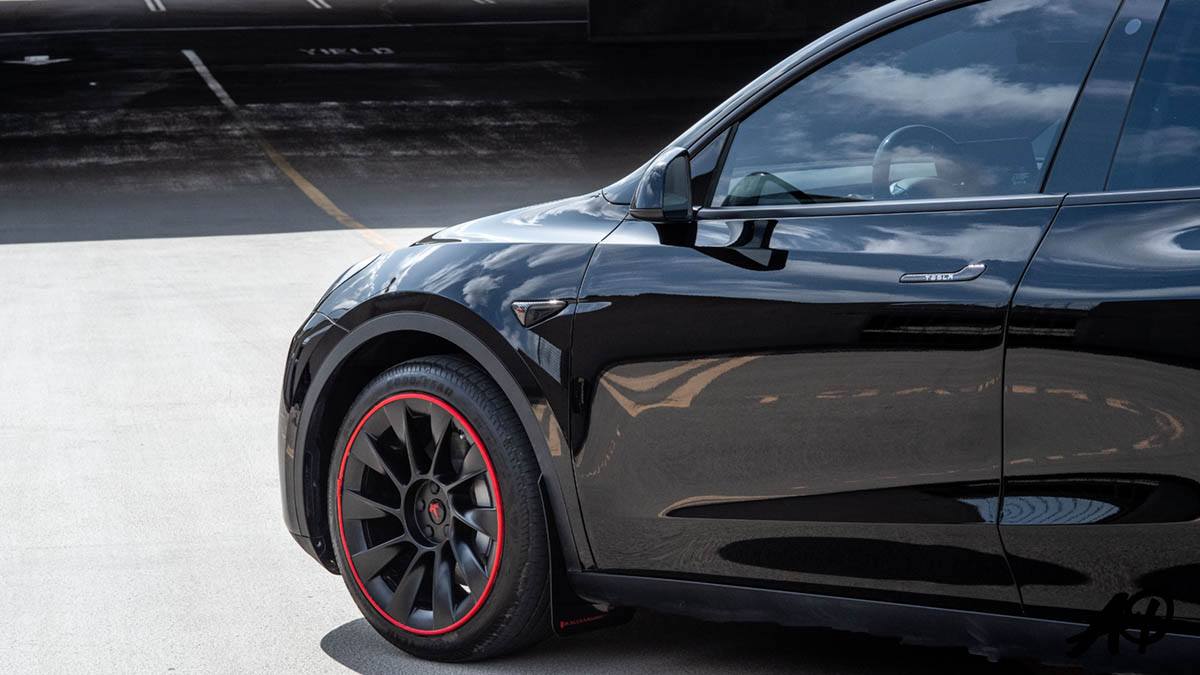 Ultimate Tesla Model Y Protection & Personalization Package 3