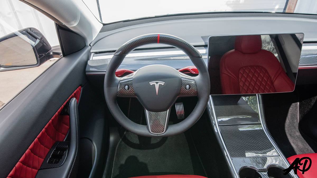 Ultimate Tesla Model Y Protection & Personalization Package 4